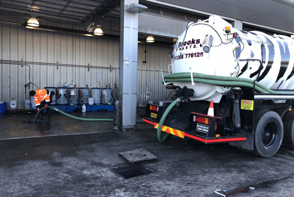 Brooks Waste Ltd | Waste management | Tanks & Drainage | Toilet Hire