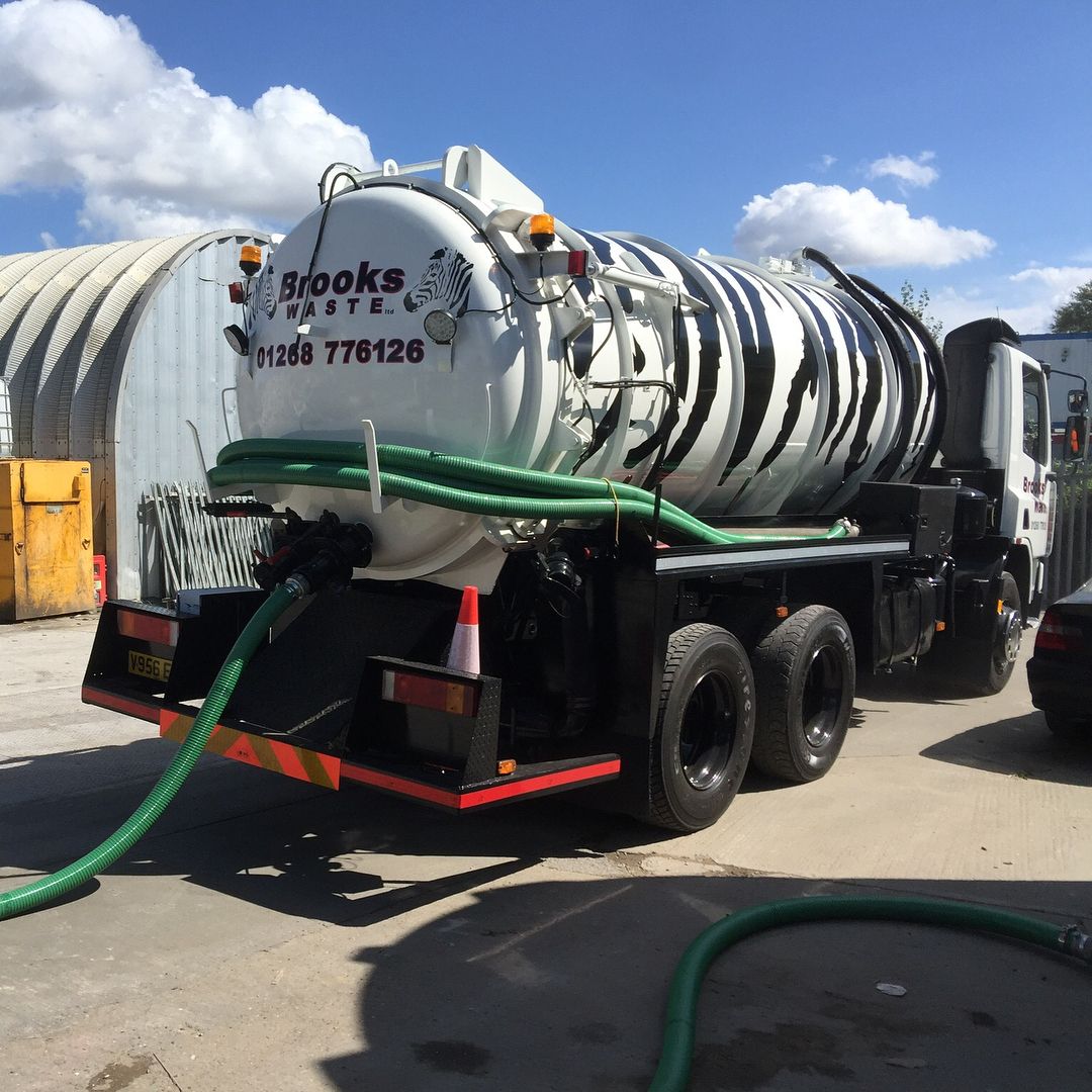 Brooks Waste Ltd | Waste management | Tanks & Drainage | Toilet Hire